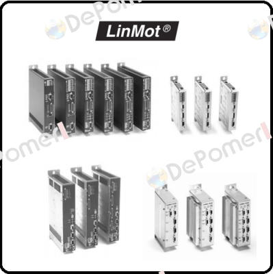 P/N: 0150-1233, Type: PS01-23x80-R Linmot