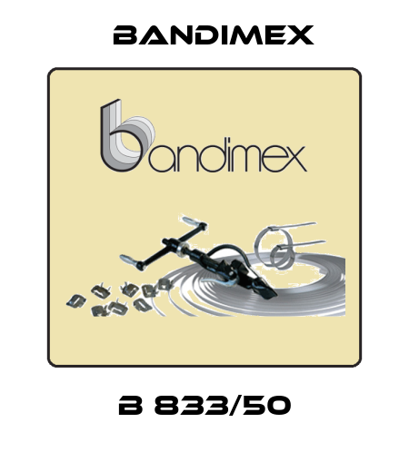 B 833/50 Bandimex