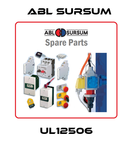 UL12506 Abl Sursum
