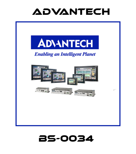 BS-0034  Advantech