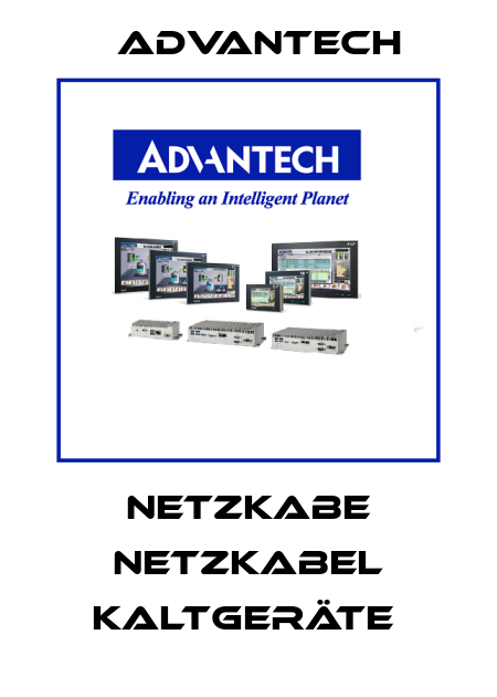 NETZKABE Netzkabel Kaltgeräte  Advantech