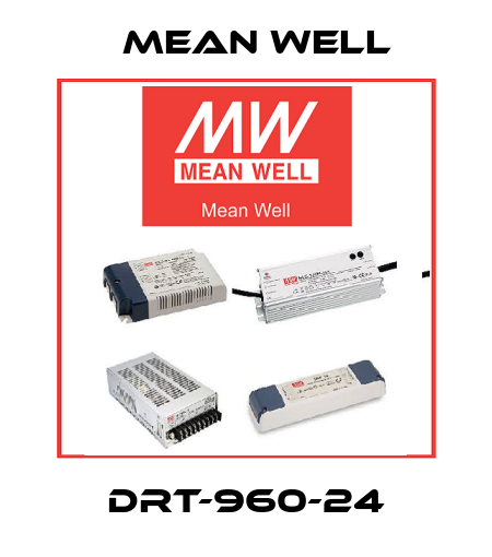 DRT-960-24 Mean Well