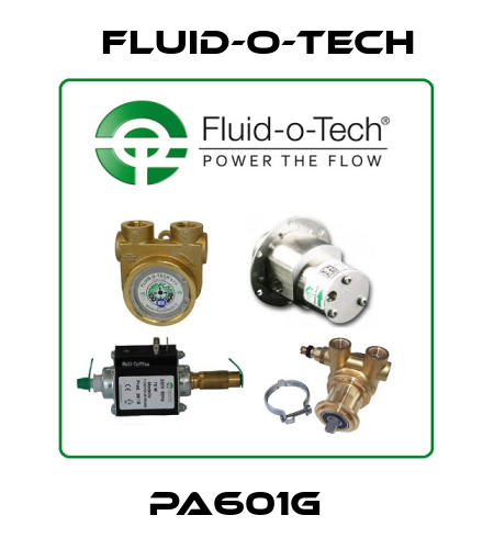PA601G   Fluid-O-Tech