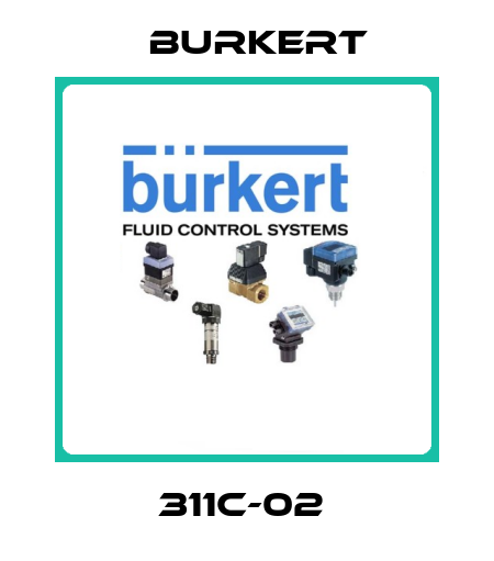 311C-02  Burkert