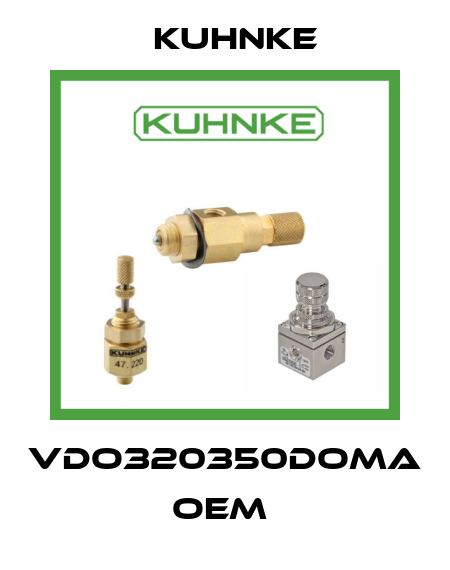 VDO320350DOMA OEM  Kuhnke