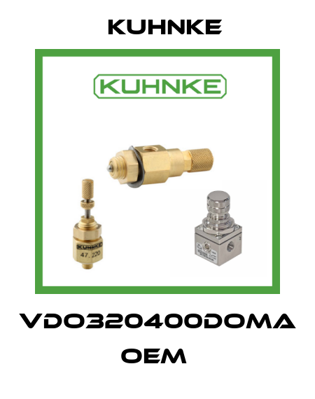 VDO320400DOMA OEM  Kuhnke