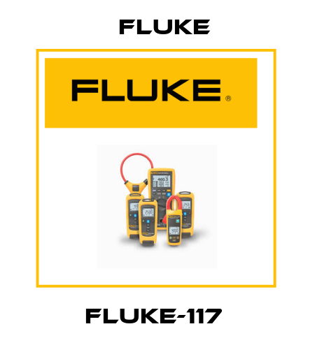 FLUKE-117  Fluke