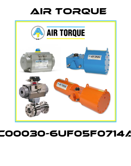 SC00030-6UF05F0714AZ  Air Torque