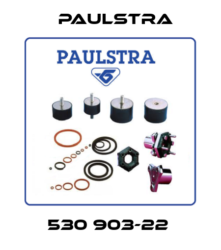530 903-22  Paulstra