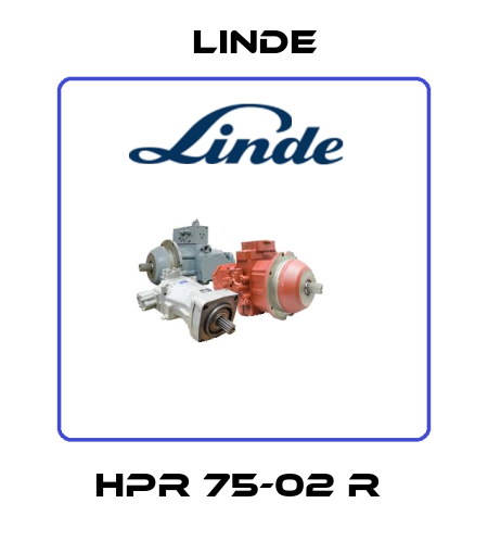 HPR 75-02 R  Linde