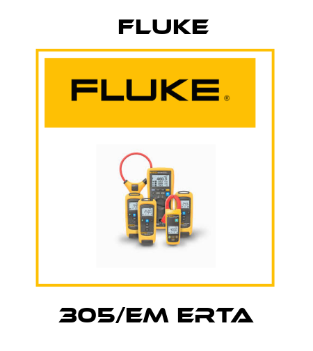 305/EM ERTA Fluke