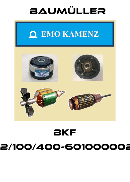 BKF 12/100/400-601000002  Baumüller