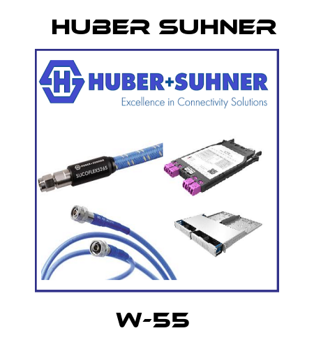 W-55  Huber Suhner