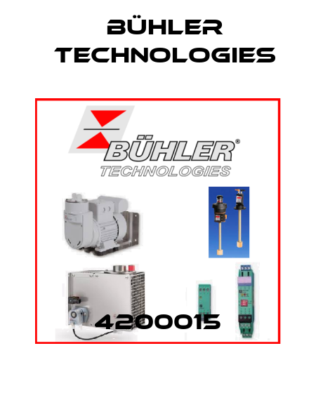 4200015 Bühler Technologies