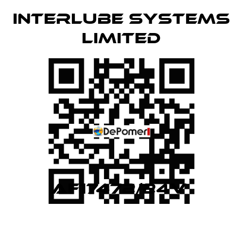 AF17472/24V  Interlube Systems Limited