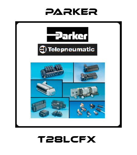 T28LCFX  Parker