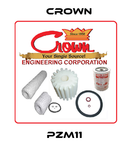 PZM11  Crown