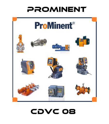 CDVC 08  ProMinent