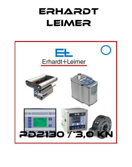 PD2130 / 3,0 kN Erhardt Leimer