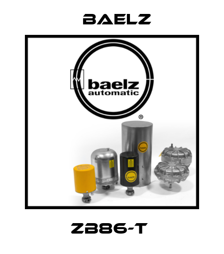 ZB86-T  Baelz