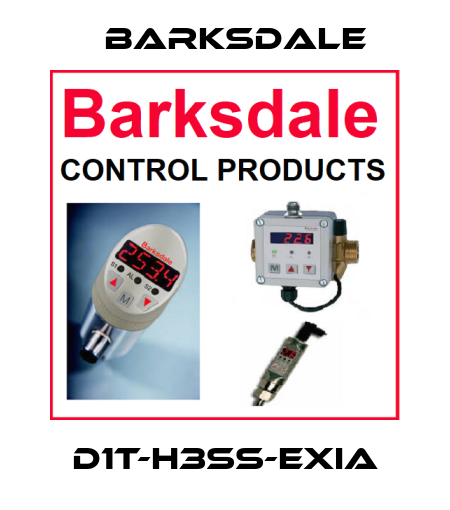 D1T-H3SS-Exia Barksdale
