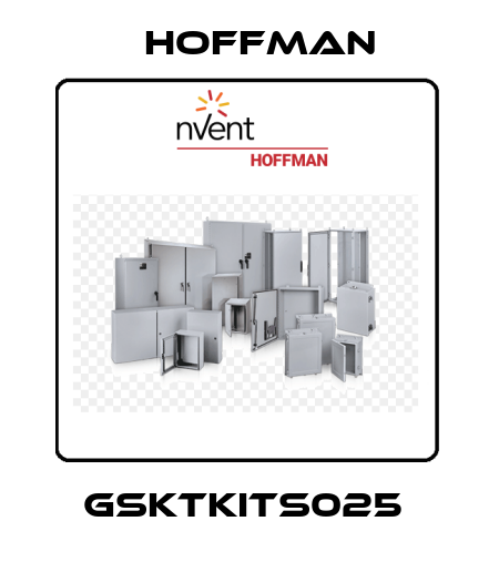GSKTKITS025  Hoffman