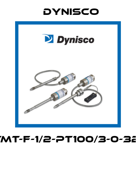 DYMT-F-1/2-PT100/3-0-32-G  Dynisco