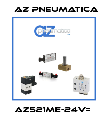 AZ521ME-24V=  AZ Pneumatica