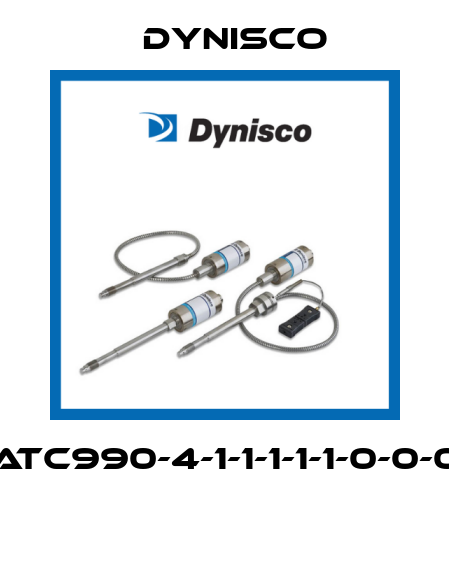 ATC990-4-1-1-1-1-1-0-0-0  Dynisco
