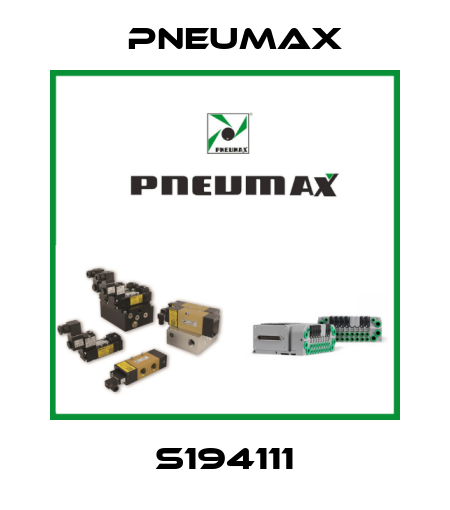 S194111 Pneumax
