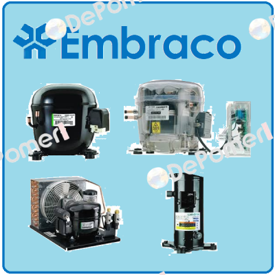 NE2134Z CSIR 220-240V 50Hz 1~ Embraco