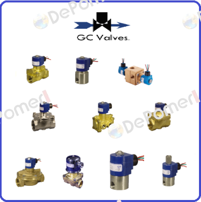S211GF02N5JJ2 GC Valves