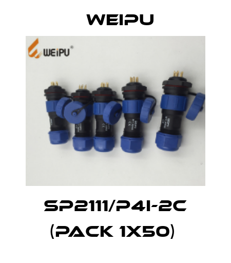 SP2111/P4I-2C (pack 1x50)  Weipu