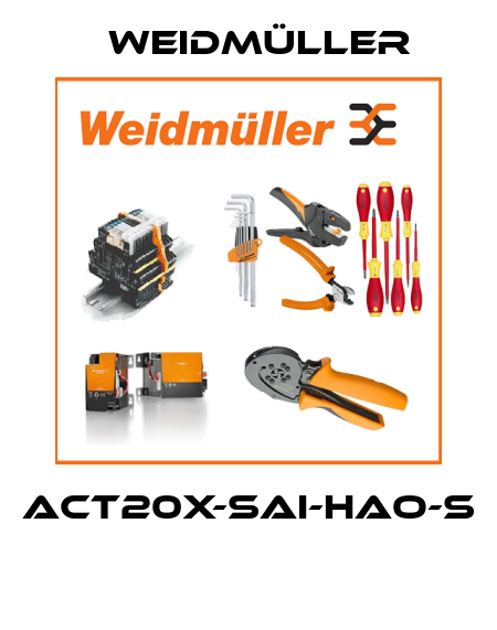 ACT20X-SAI-HAO-S  Weidmüller
