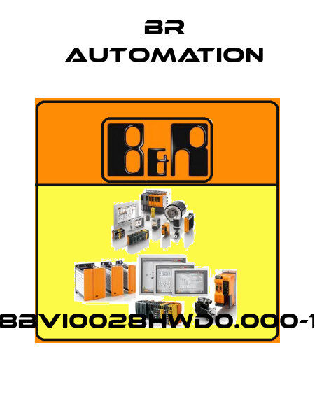 8BVI0028HWD0.000-1 Br Automation