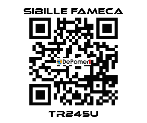 TR245U Sibille Fameca