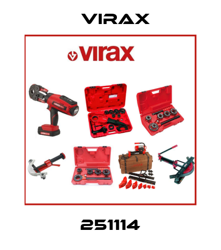 251114 Virax