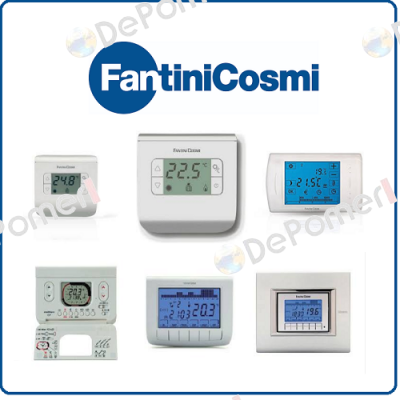 AD52P Fantini Cosmi