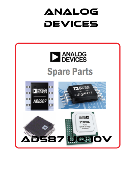 AD587 UQ:10V  Analog Devices