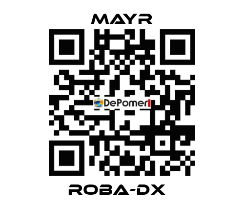 ROBA-DX   Mayr