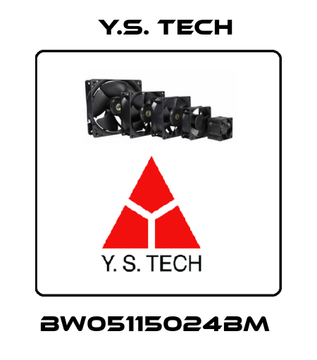 BW05115024BM  Y.S. Tech