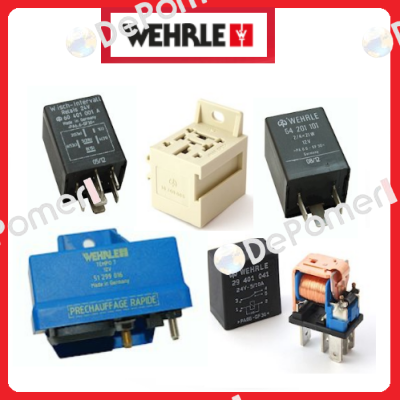 10700005 (1 Pack = 1x 350 pcs.)  WEHRLE