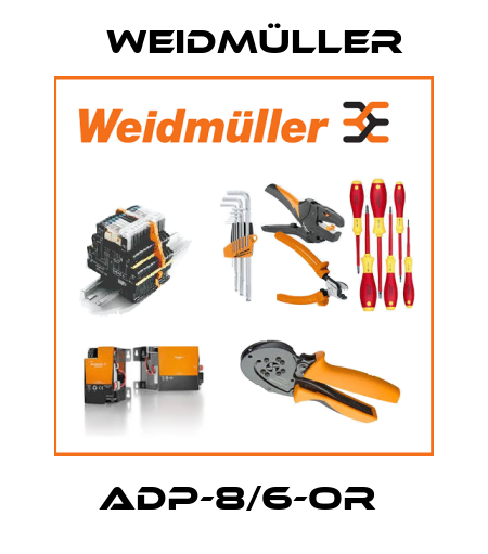 ADP-8/6-OR  Weidmüller