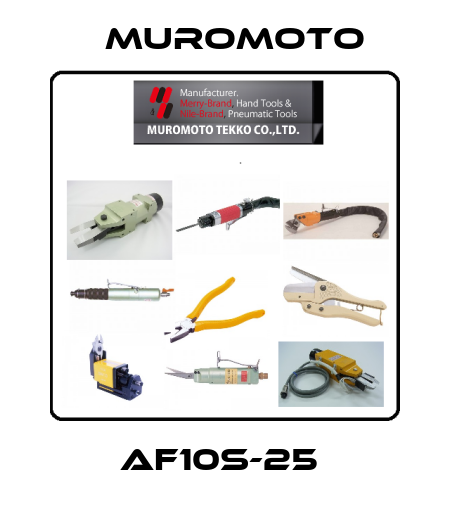 AF10S-25  Muromoto