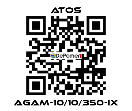 AGAM-10/10/350-IX   Atos