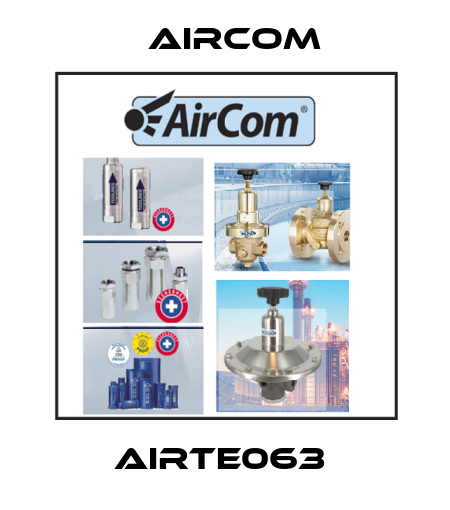 AIRTE063  Aircom
