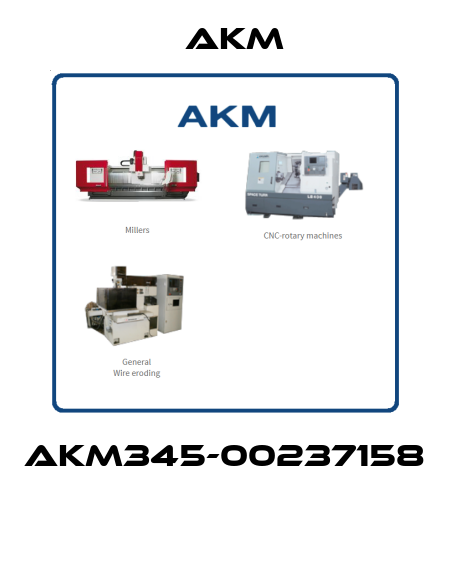 AKM345-00237158  Akm