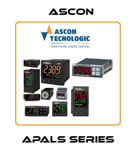 APALS series Ascon