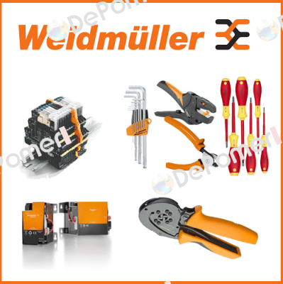 AM 35  Weidmüller