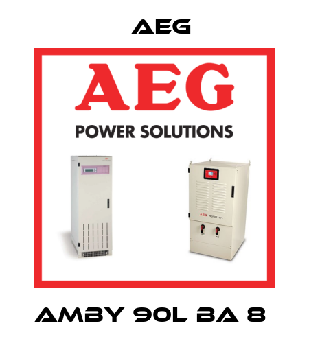 AMBY 90L BA 8  AEG